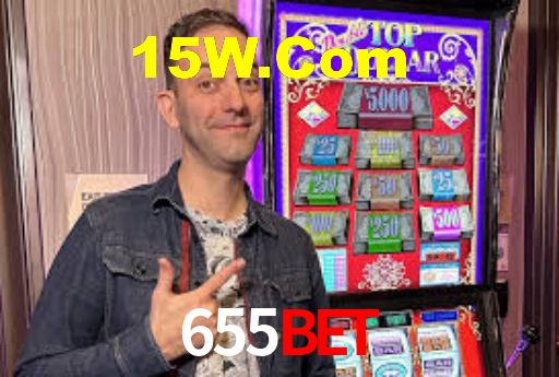 655Bet - Site De Jogos De Cassino - 655Bet App