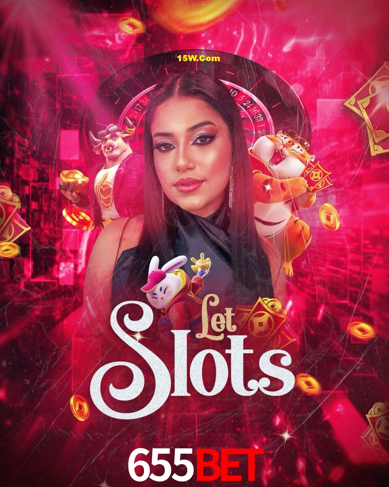 Slot Games 655Bet