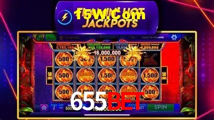 Promoção Relâmpago 655Bet