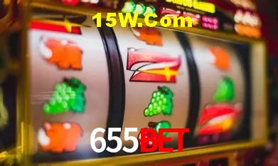 Design Responsivo 655Bet
