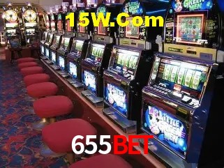 Jogos de Slot 655Bet