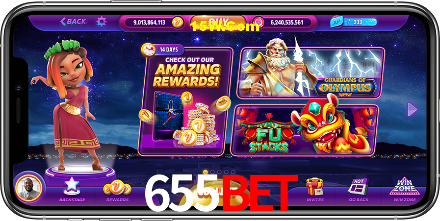 Games Directory 655Bet