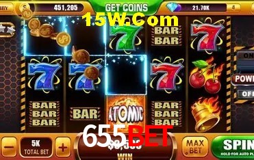 Casino Ao Vivo 655Bet